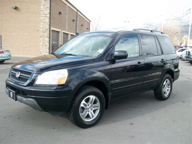 Honda Pilot 2005 photo 1