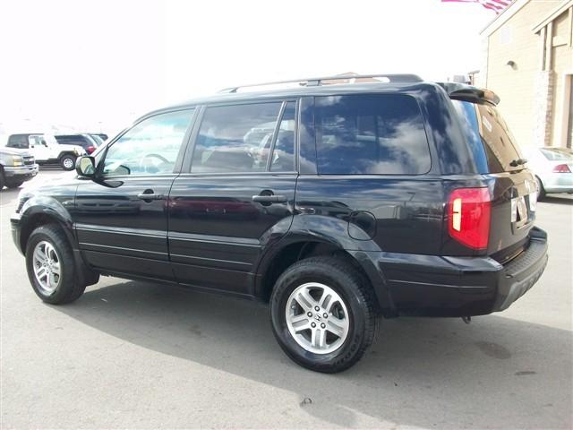 Honda Pilot 2005 photo 2