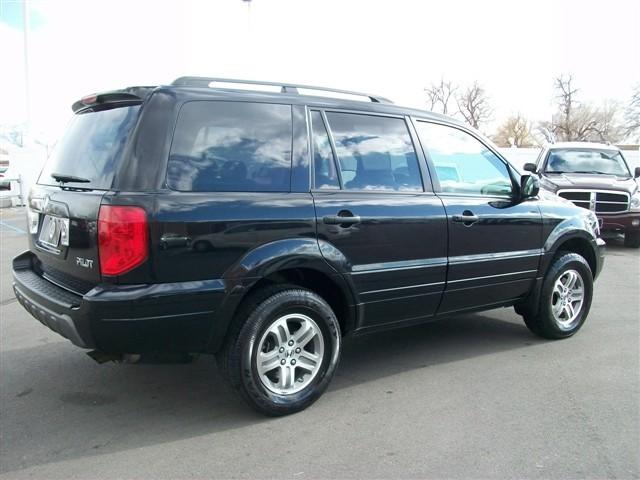 Honda Pilot 2005 photo 3