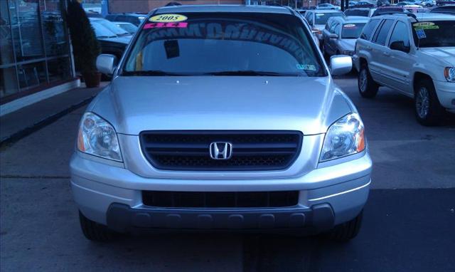 Honda Pilot Quad-long-slt-5.9l Diesel-4wd-cap-one Owner Sport Utility