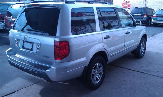Honda Pilot 2005 photo 2