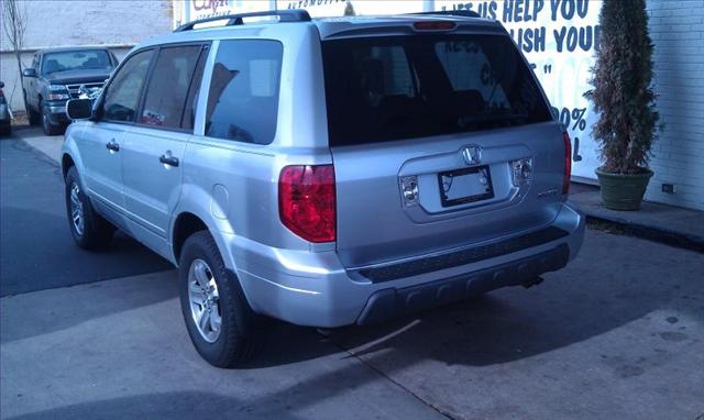 Honda Pilot 2005 photo 3