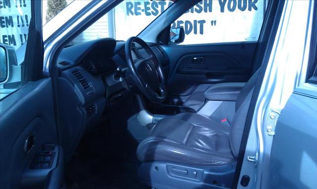 Honda Pilot 2005 photo 4
