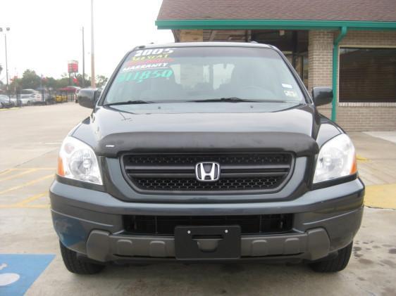 Honda Pilot Unknown Unspecified