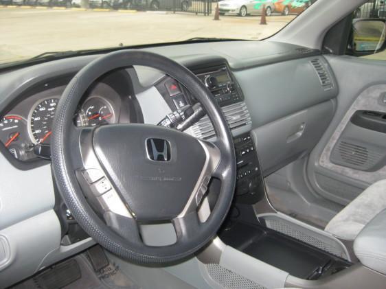 Honda Pilot 2005 photo 3