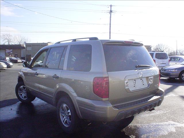 Honda Pilot 2005 photo 2