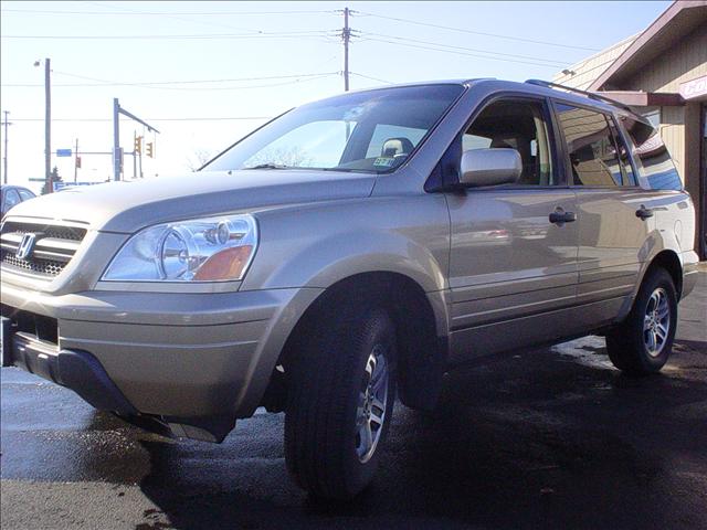 Honda Pilot 2005 photo 3