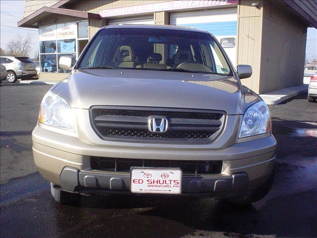 Honda Pilot 2005 photo 4