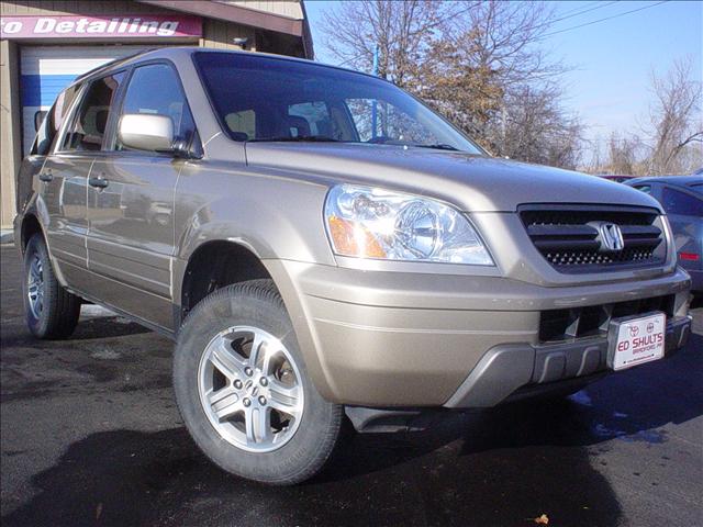 Honda Pilot 2005 photo 5