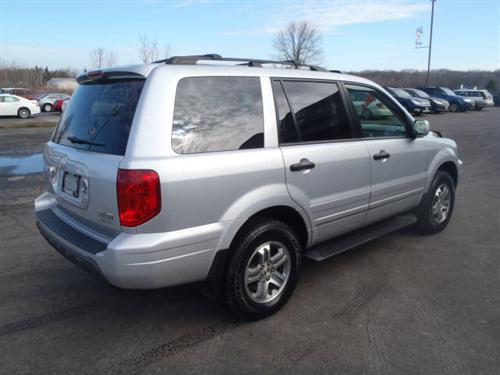 Honda Pilot 2005 photo 1