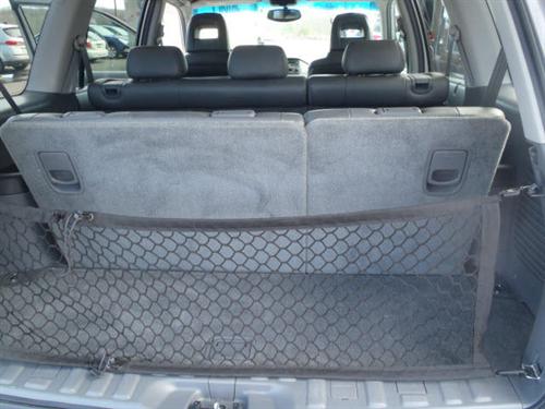 Honda Pilot 2005 photo 3