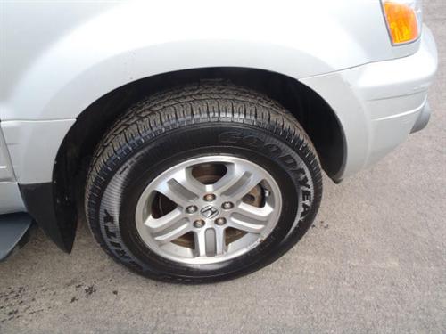 Honda Pilot 2005 photo 4