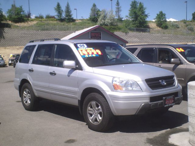 Honda Pilot 2005 photo 4
