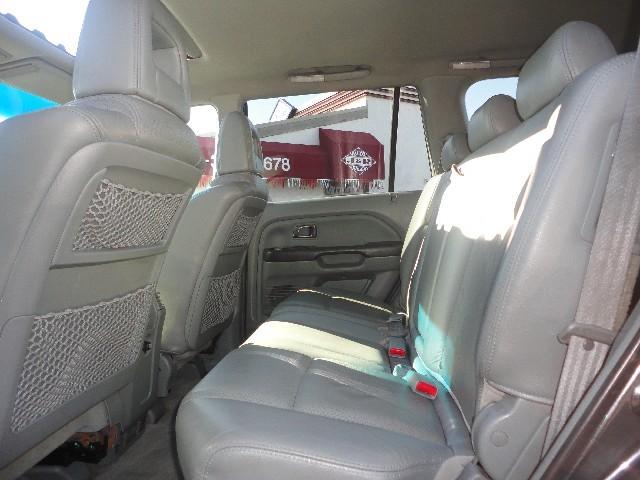 Honda Pilot 2005 photo 2