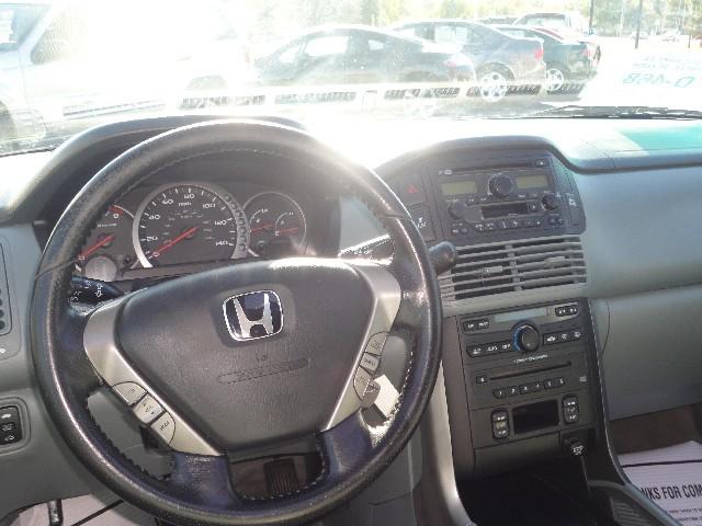 Honda Pilot 2005 photo 4