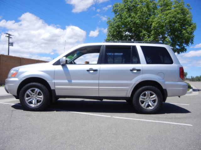 Honda Pilot 2005 photo 10