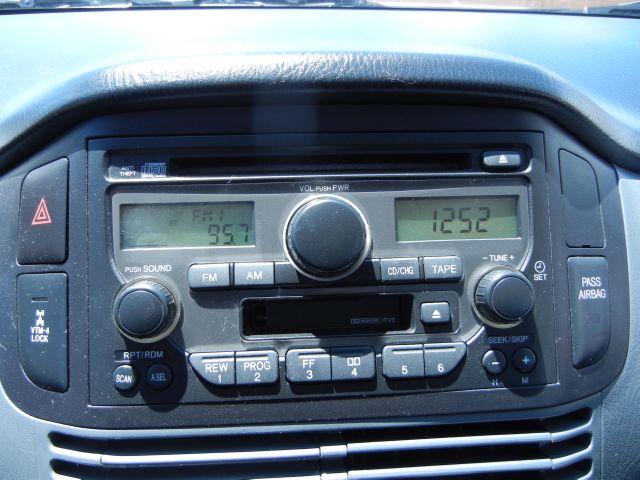 Honda Pilot 2005 photo 12