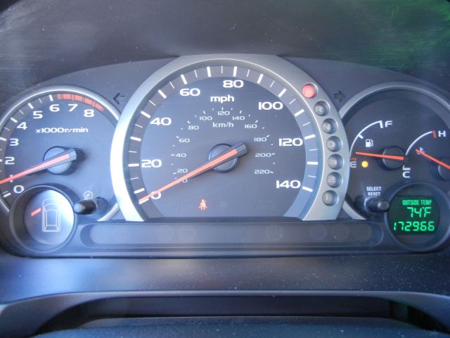 Honda Pilot 2005 photo 18