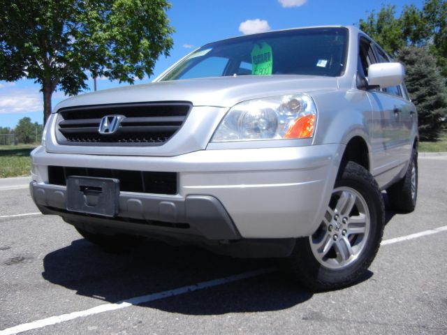 Honda Pilot 2005 photo 2
