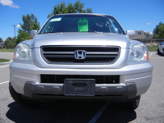 Honda Pilot 2005 photo 20