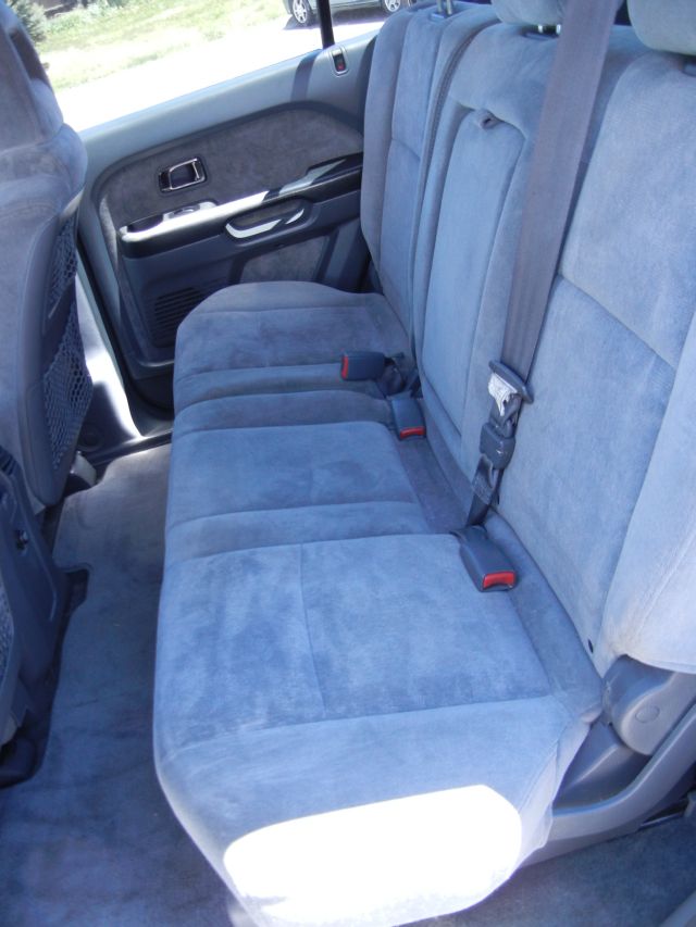 Honda Pilot 2005 photo 22