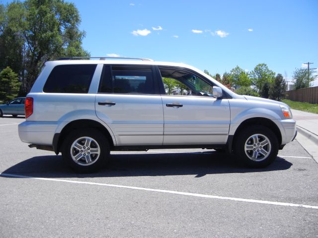 Honda Pilot 2005 photo 23