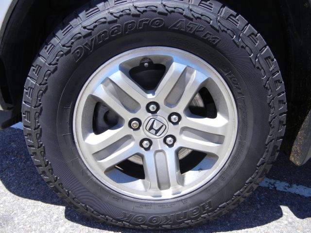 Honda Pilot 2005 photo 25