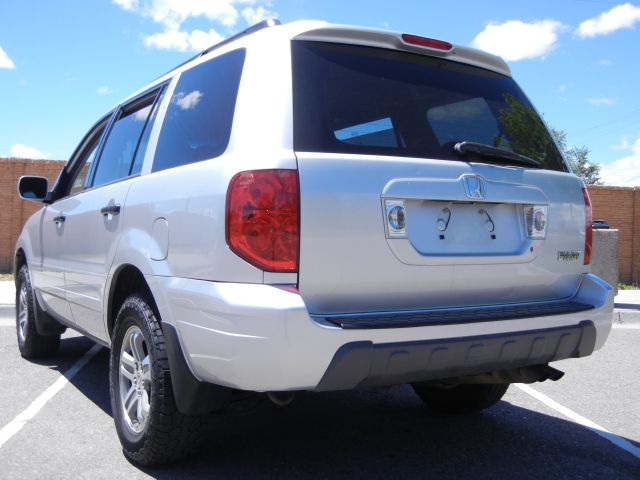 Honda Pilot 2005 photo 9