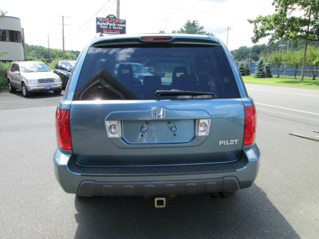 Honda Pilot 2005 photo 1