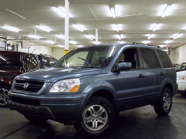 Honda Pilot 11275 Unspecified