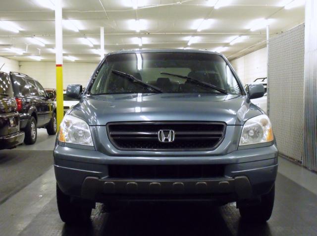 Honda Pilot 2005 photo 1