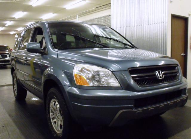 Honda Pilot 2005 photo 2
