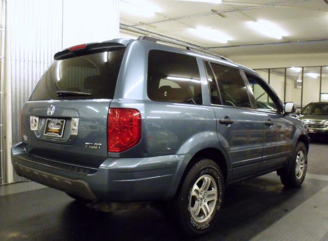 Honda Pilot 2005 photo 3