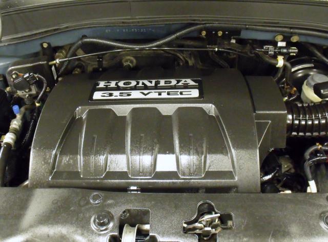 Honda Pilot 2005 photo 4