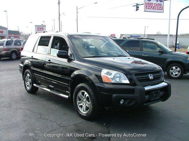 Honda Pilot 2005 photo 1