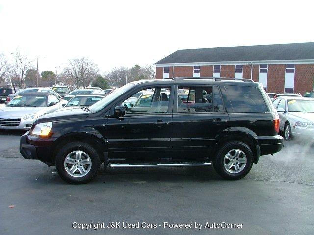 Honda Pilot 2005 photo 4