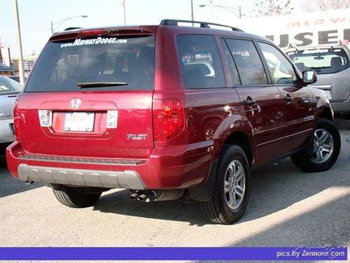 Honda Pilot 11275 Other