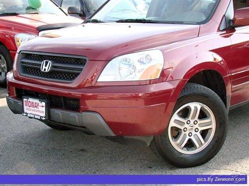 Honda Pilot 2005 photo 1