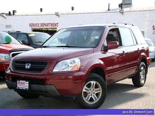 Honda Pilot 2005 photo 2