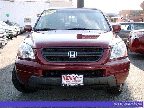 Honda Pilot 2005 photo 3