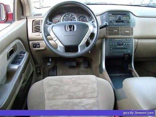 Honda Pilot 2005 photo 4