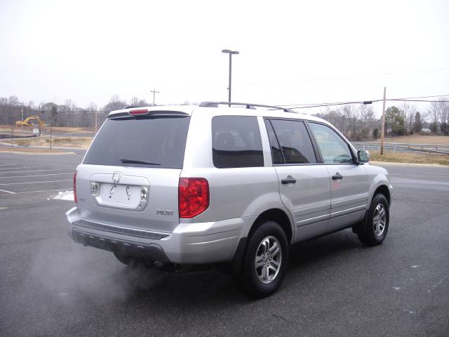 Honda Pilot 2005 photo 1