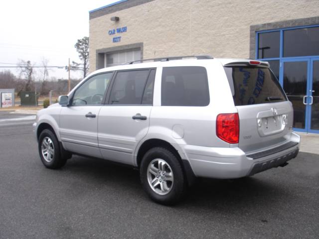 Honda Pilot 2005 photo 2