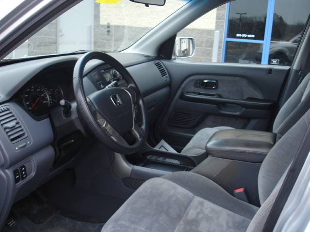 Honda Pilot 2005 photo 4