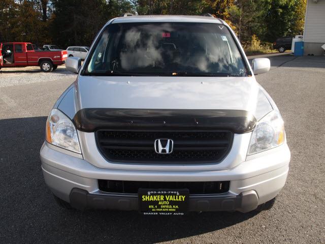 Honda Pilot 2005 photo 1
