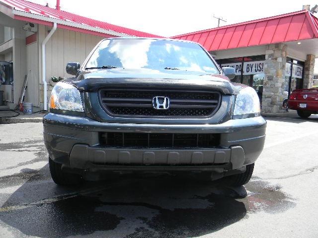 Honda Pilot 2005 photo 1