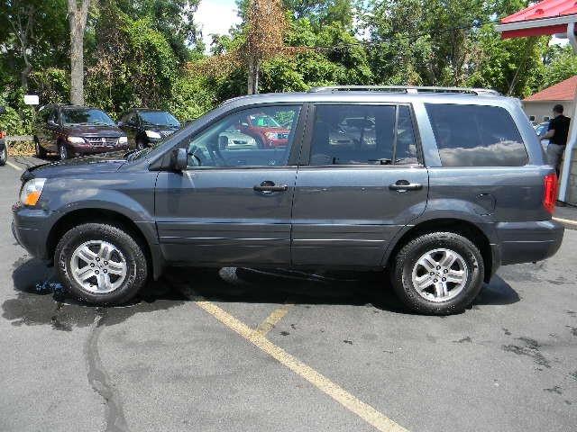 Honda Pilot 2005 photo 2