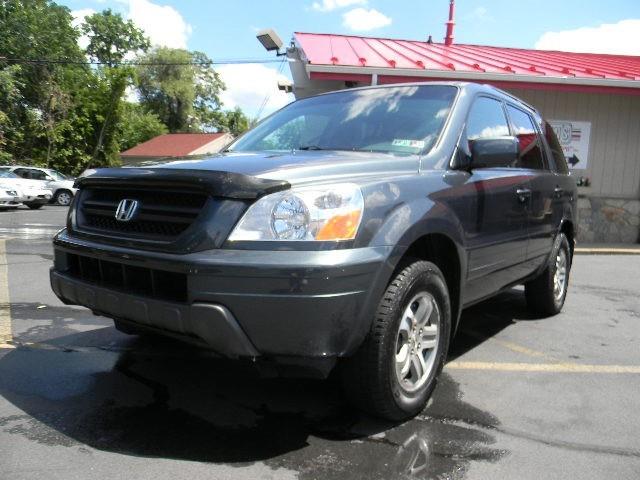Honda Pilot 2005 photo 3