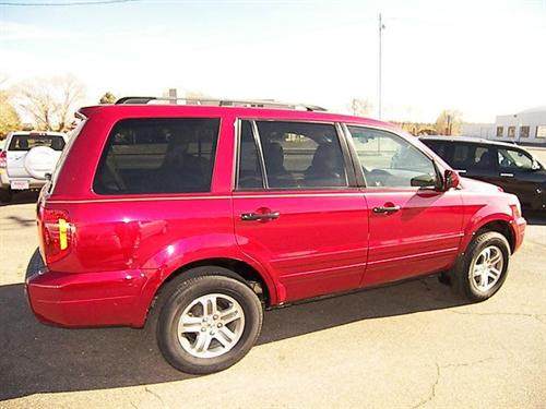 Honda Pilot 2005 photo 1