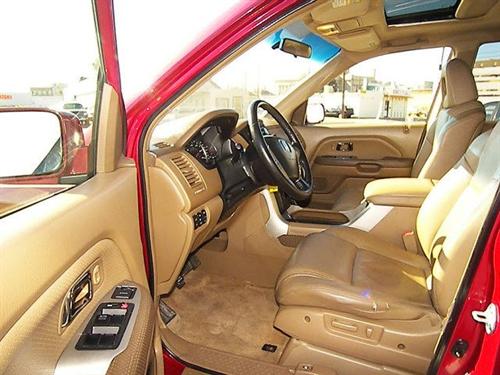 Honda Pilot 2005 photo 2